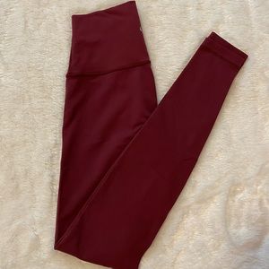 Lululemon leggings